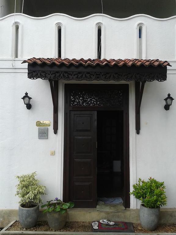 Seagreen Guesthouse - Galle Fort Exterior foto