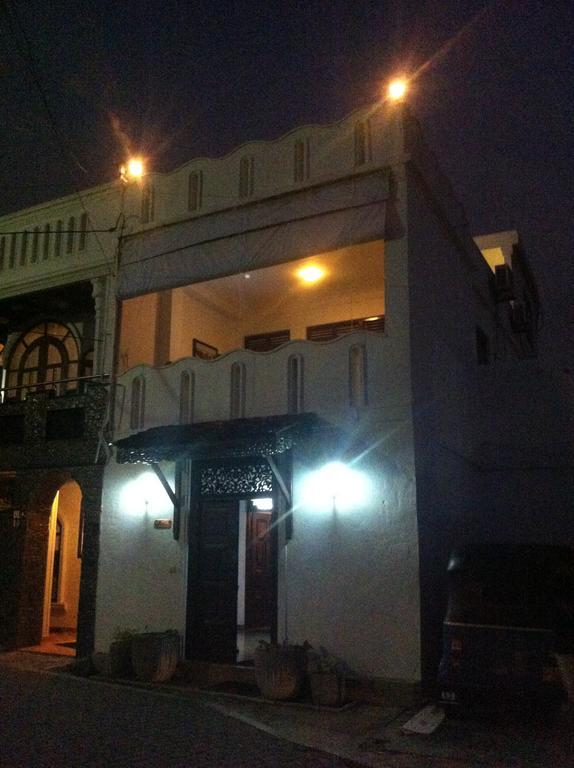 Seagreen Guesthouse - Galle Fort Exterior foto