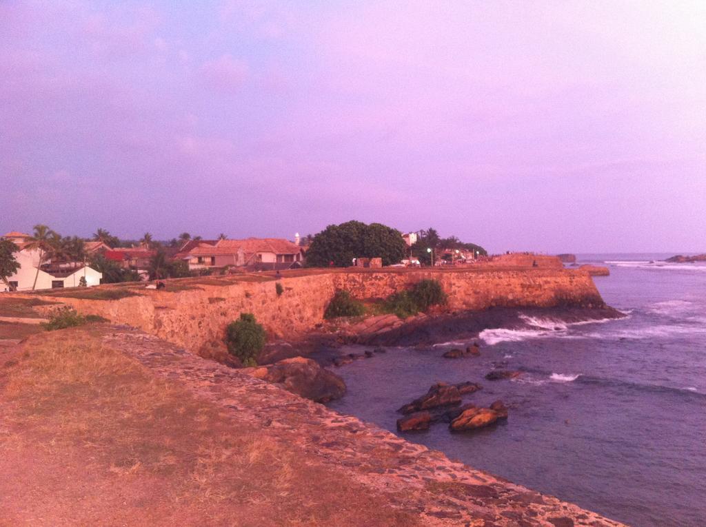 Seagreen Guesthouse - Galle Fort Exterior foto