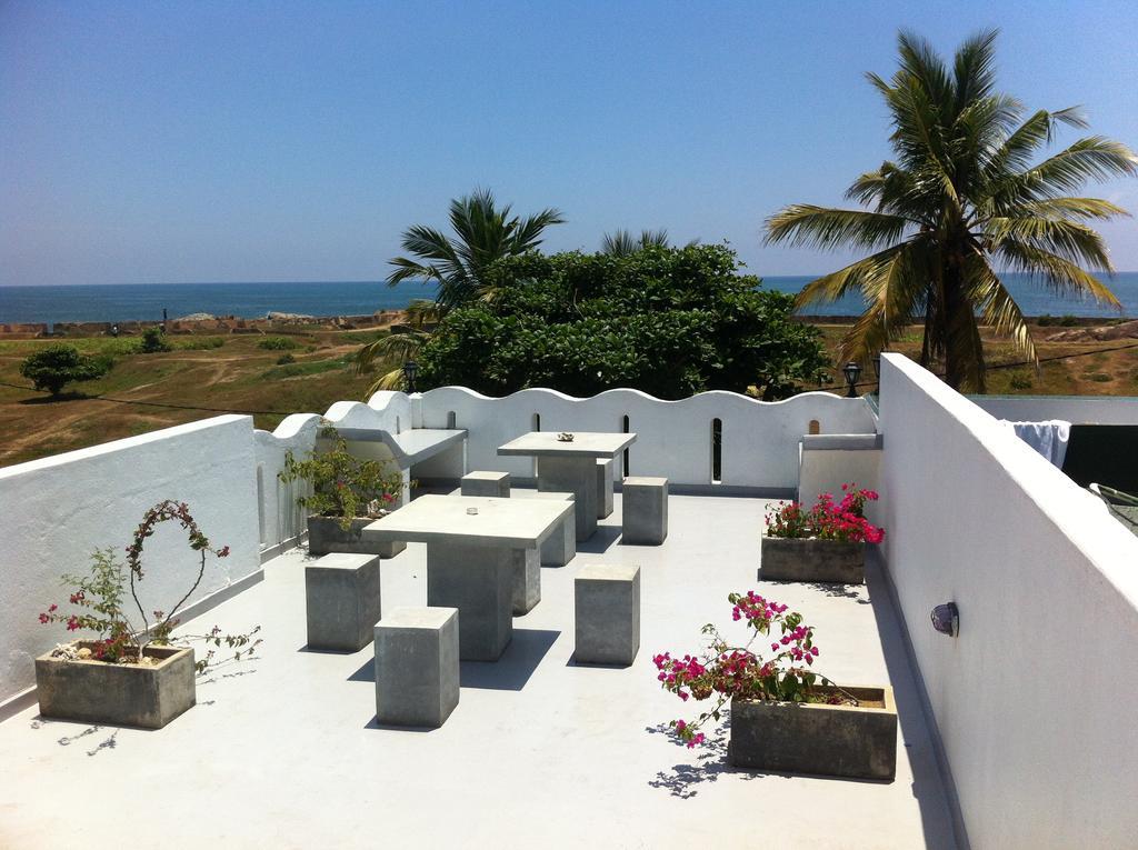 Seagreen Guesthouse - Galle Fort Exterior foto