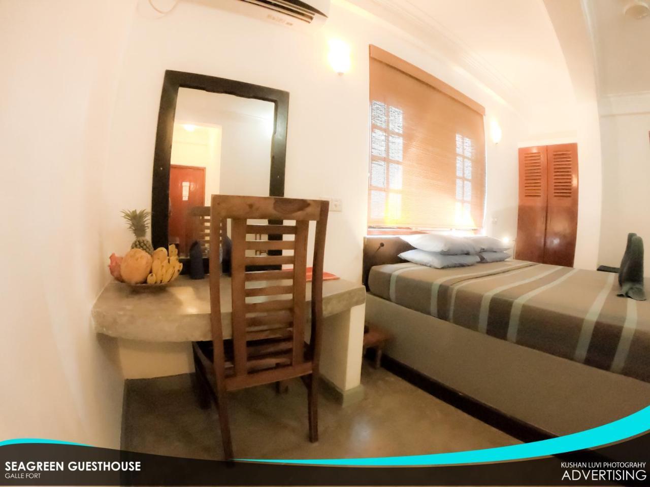 Seagreen Guesthouse - Galle Fort Exterior foto