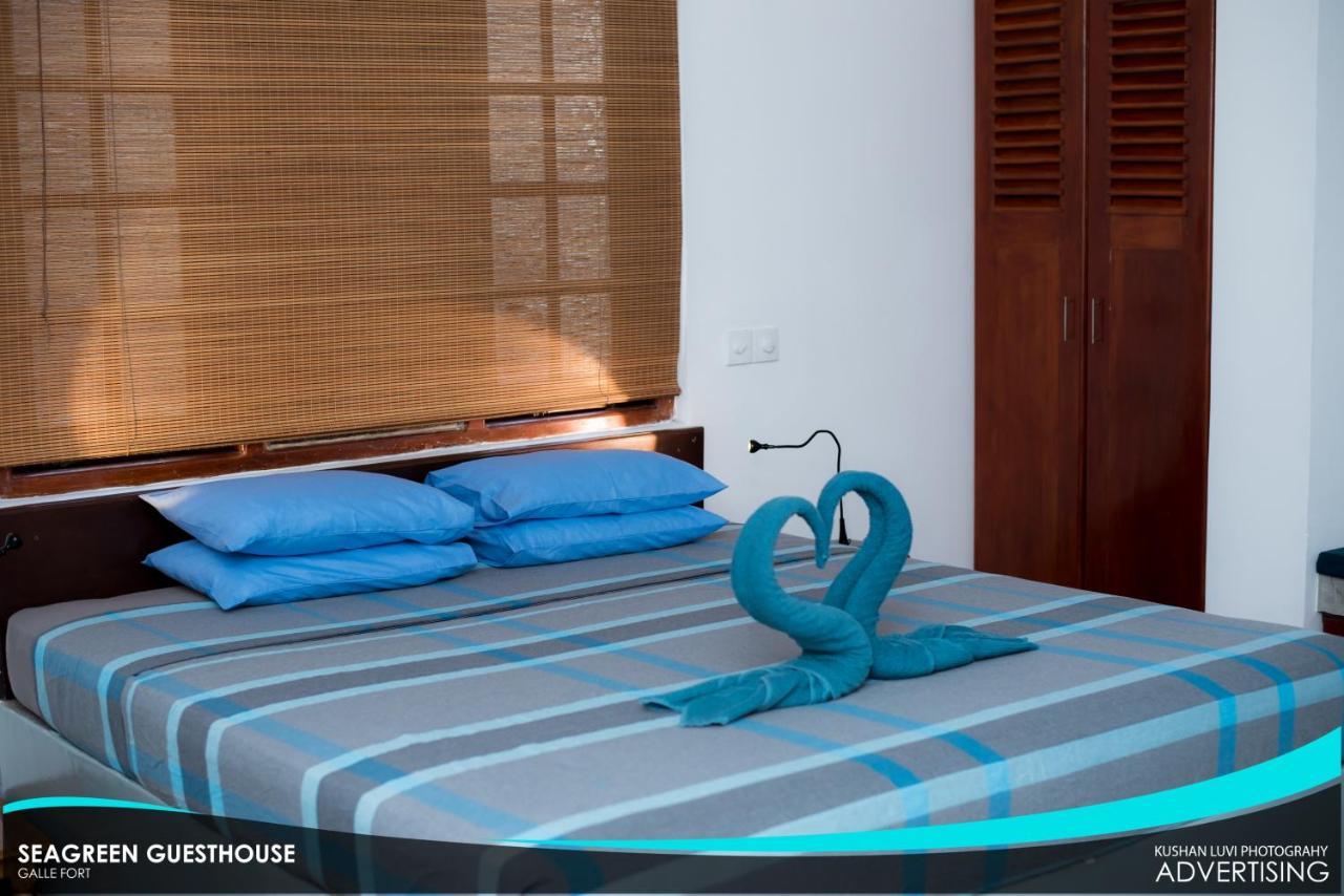 Seagreen Guesthouse - Galle Fort Exterior foto